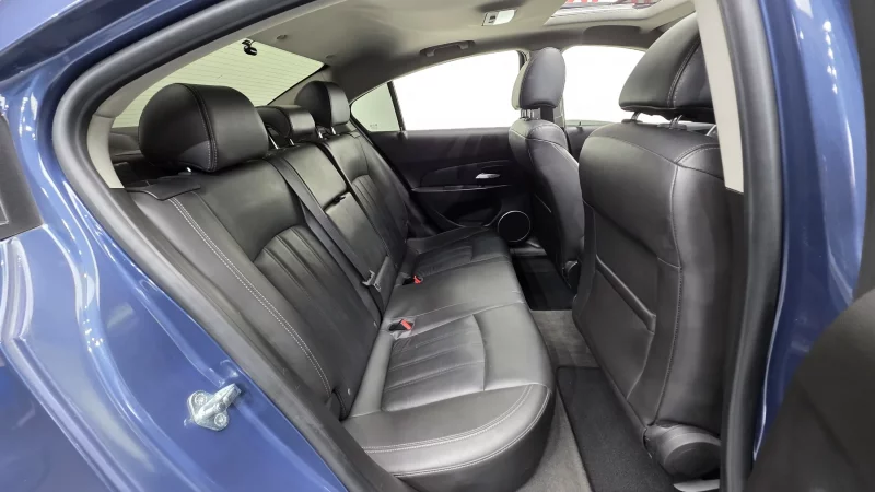 Daewoo Cruze