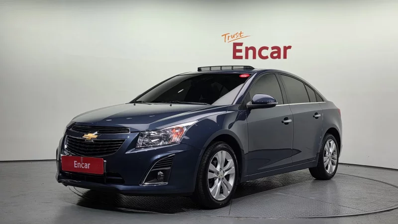 Daewoo Cruze