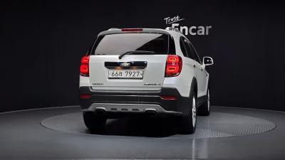 Daewoo Captiva