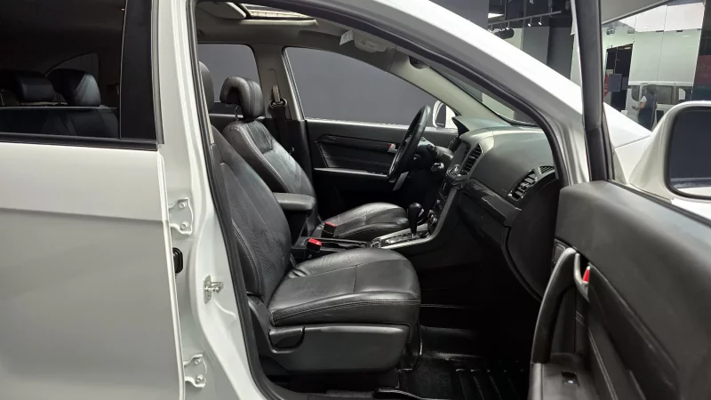 Daewoo Captiva