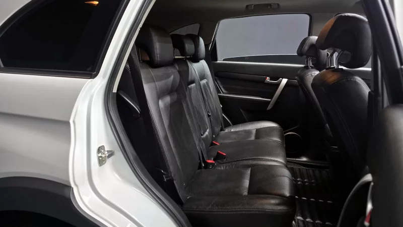 Daewoo Captiva