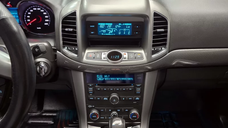 Daewoo Captiva