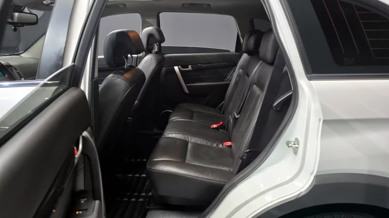 Daewoo Captiva