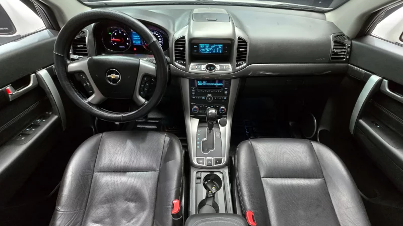 Daewoo Captiva
