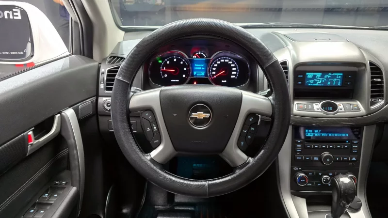 Daewoo Captiva
