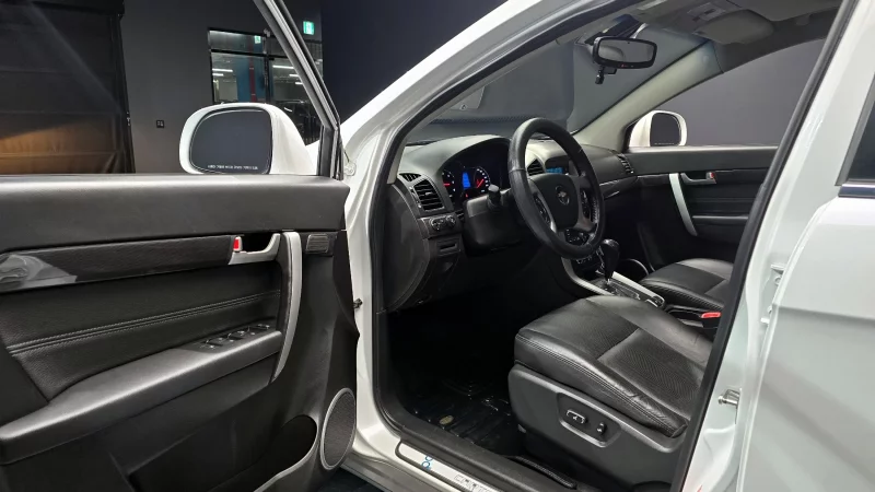 Daewoo Captiva