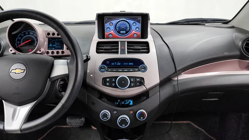 Daewoo Spark
