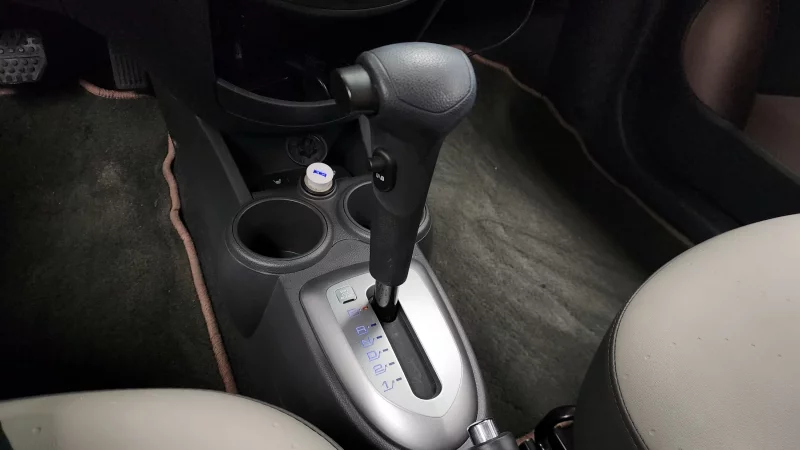 Daewoo Spark