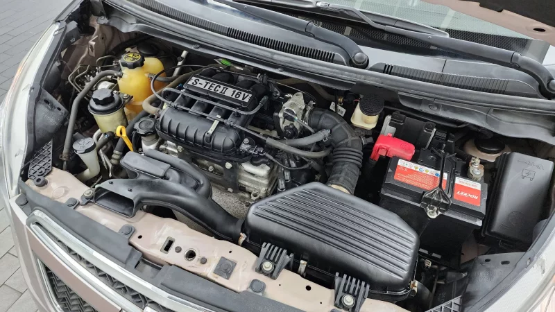 Daewoo Spark