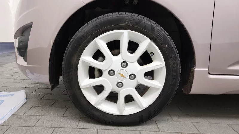 Daewoo Spark