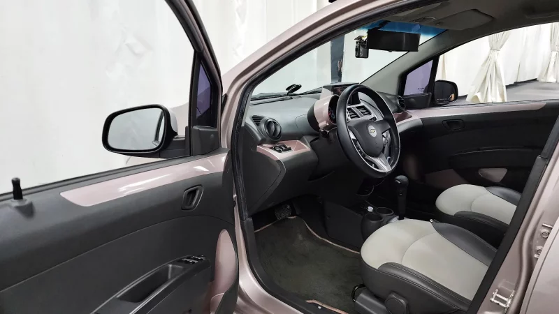 Daewoo Spark