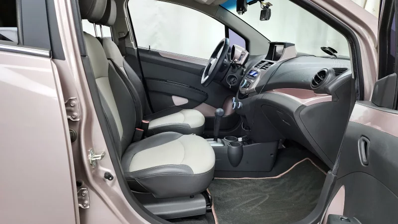 Daewoo Spark