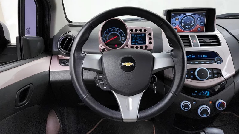 Daewoo Spark