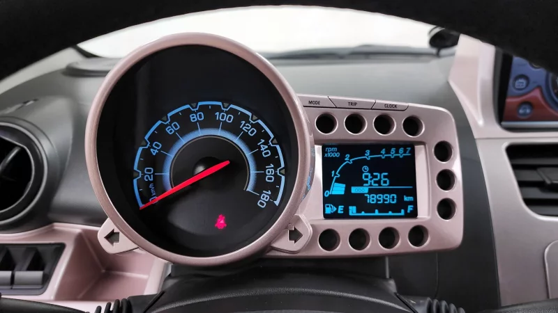 Daewoo Spark