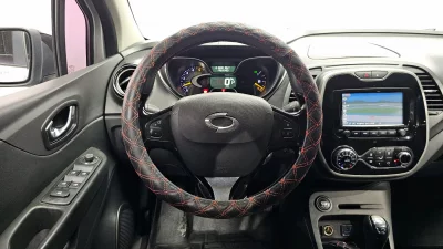 Renault Samsung QM3