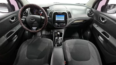 Renault Samsung QM3