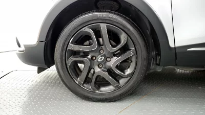 Renault Samsung QM3