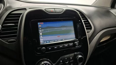 Renault Samsung QM3