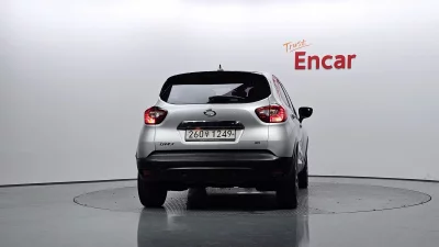 Renault Samsung QM3