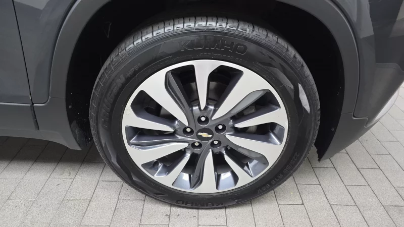 Daewoo Trax