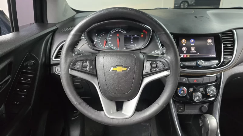 Daewoo Trax