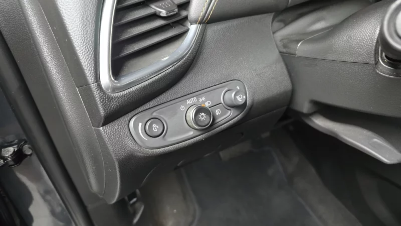 Daewoo Trax