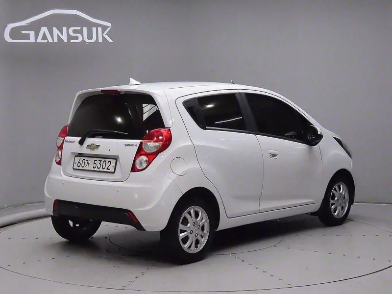 Daewoo Spark
