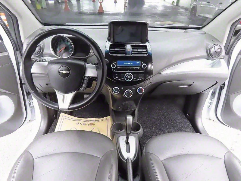 Daewoo Spark