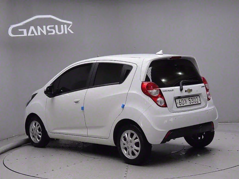 Daewoo Spark