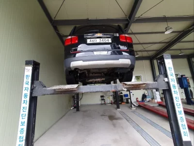 Daewoo Orlando