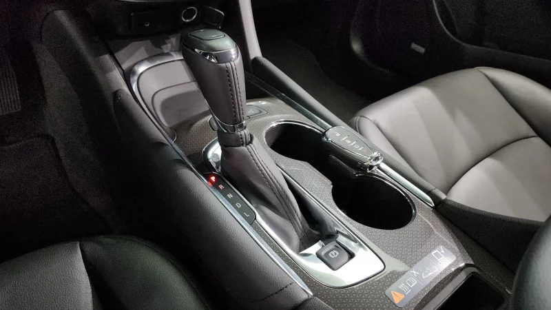 Daewoo Malibu