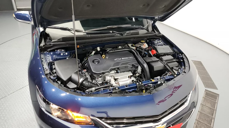 Daewoo Malibu