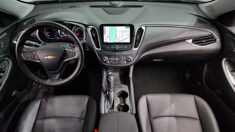 Daewoo Malibu