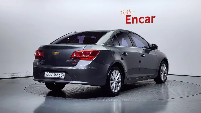 Daewoo Cruze