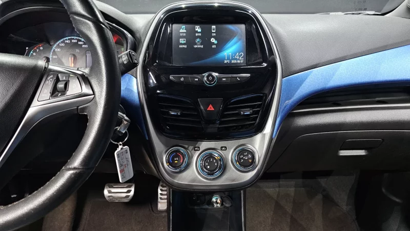 Daewoo Spark