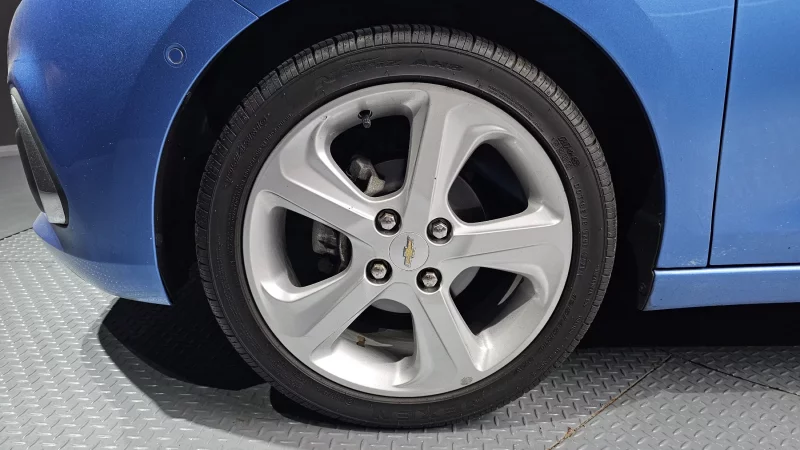 Daewoo Spark