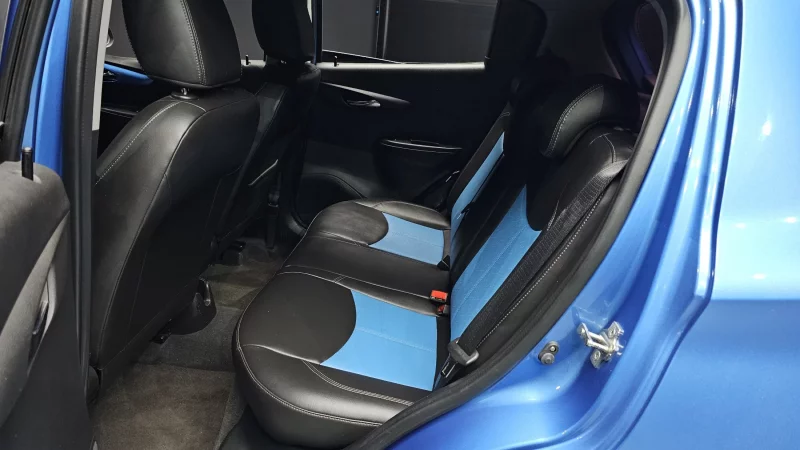 Daewoo Spark