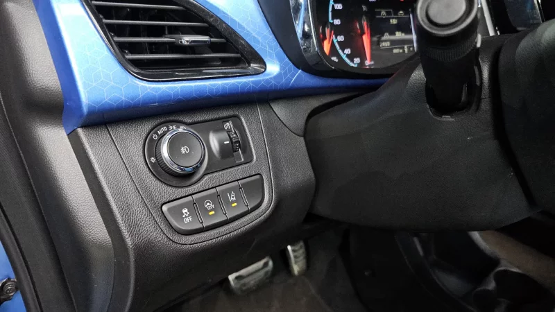 Daewoo Spark