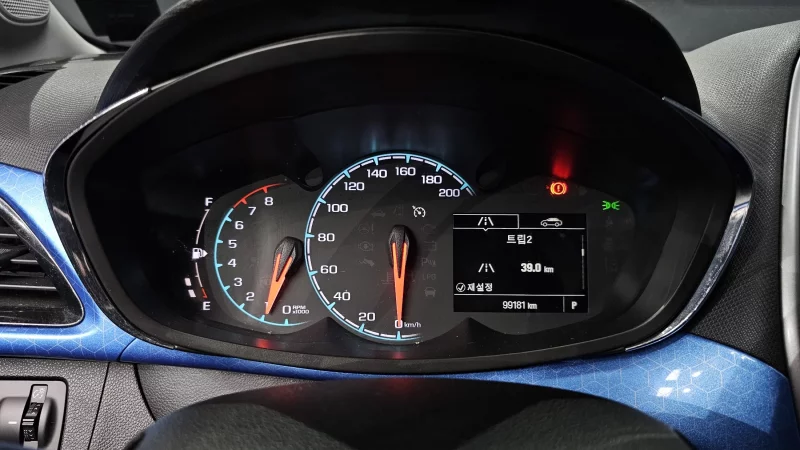 Daewoo Spark