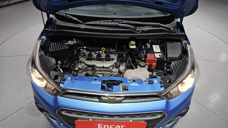 Daewoo Spark