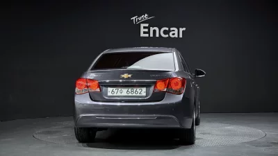 Daewoo Cruze