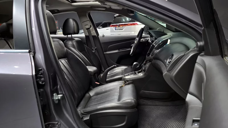 Daewoo Cruze