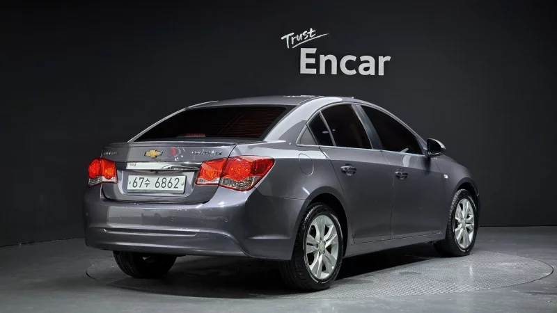 Daewoo Cruze