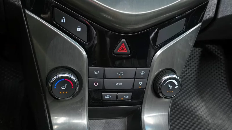 Daewoo Cruze