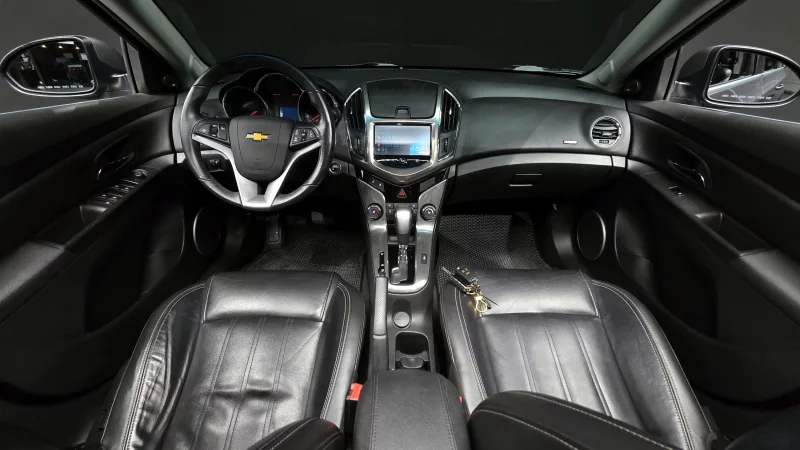 Daewoo Cruze