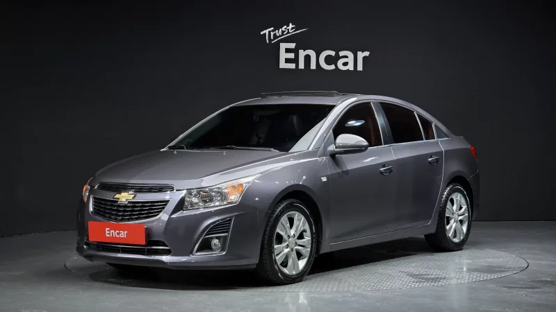 Daewoo Cruze
