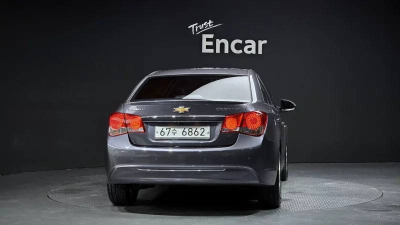 Daewoo Cruze