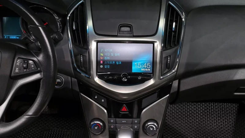 Daewoo Cruze