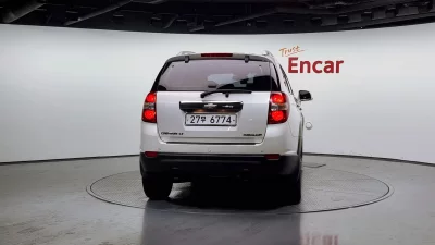 Daewoo Captiva