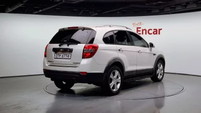 Daewoo Captiva